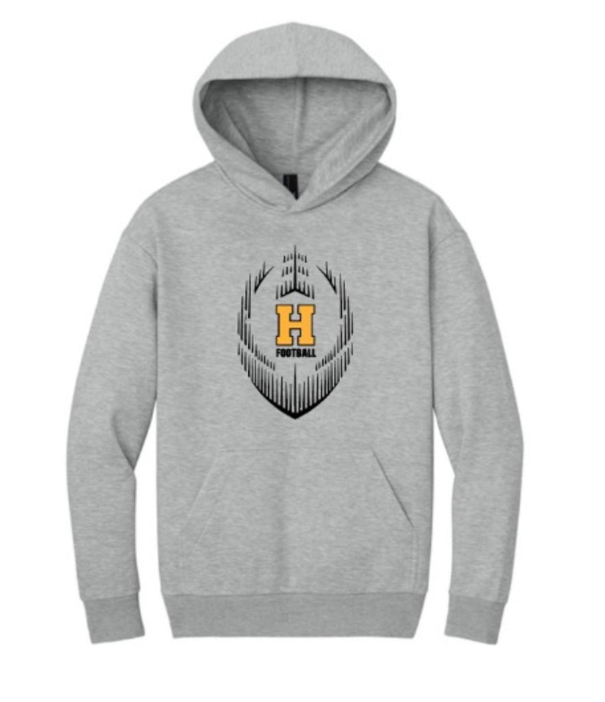 HASTINGS FOOTBALL Unisex Hoodie